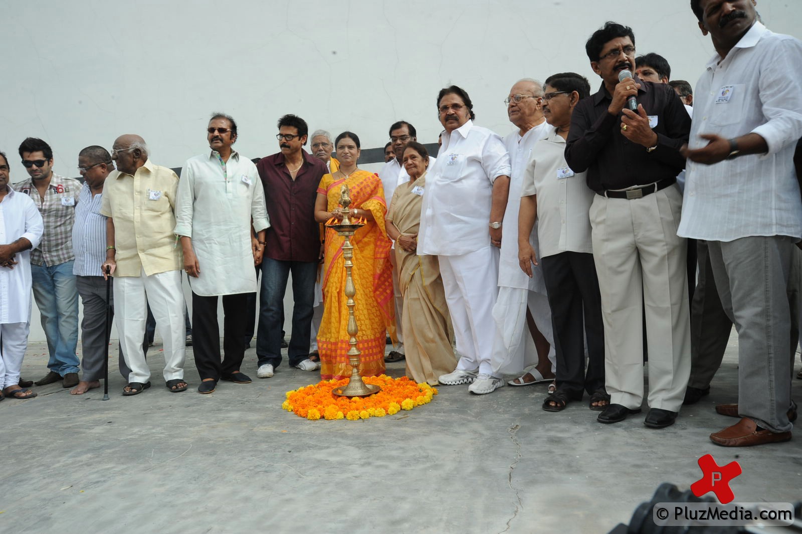 Celebs at Telugu Film Industry Celebrates 80 Years pictures | Picture 76532